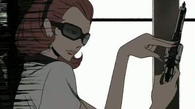 Lupin III Mine Fujiko to Iu Onna epidodio 2 Cicciolina