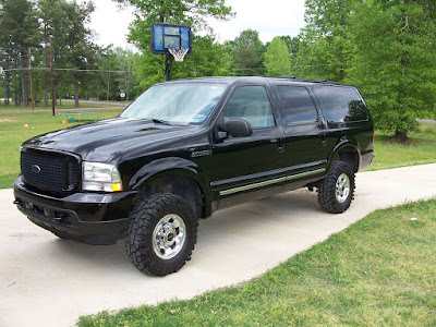 Ford Excursion