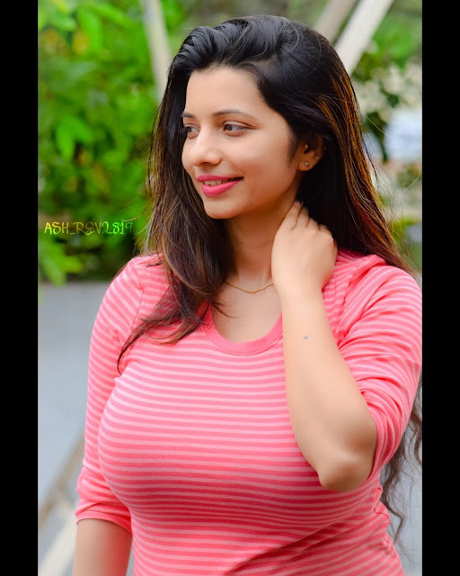 Ash Rev - Bollywood Actress in Hot Pics