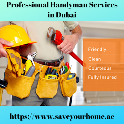 Cheap Handyman Services in Dubai