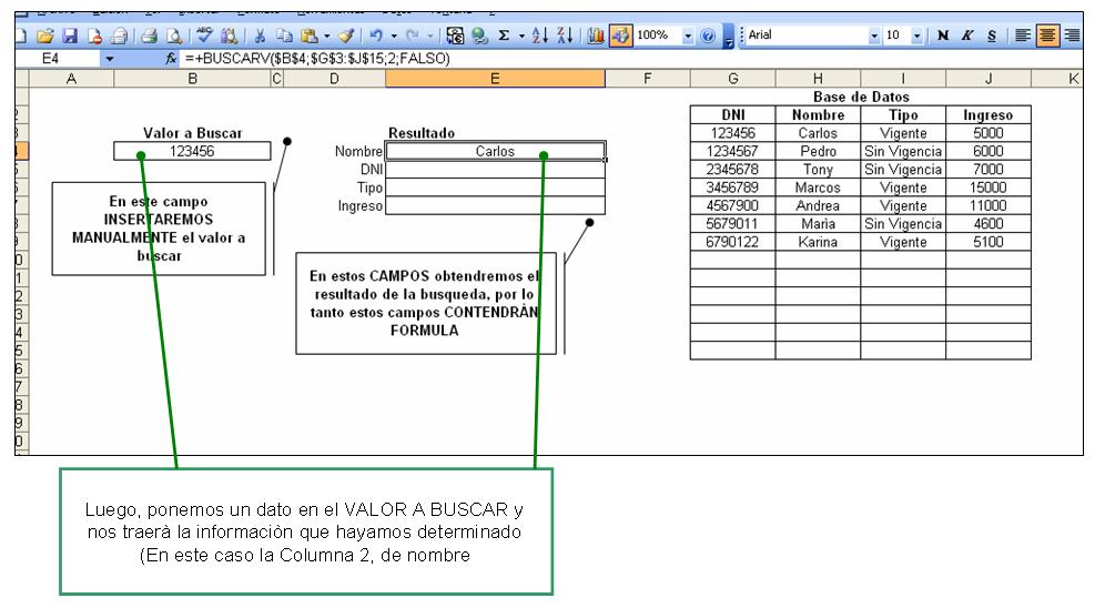 vlookup for dummies Dummies) Formulas  (For 26/07/2011 Actualizado Taringa! EXCEL