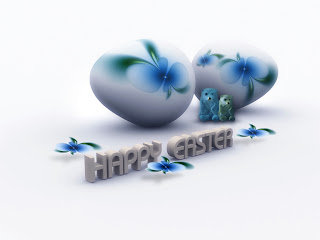 True Vine Productions Happy Easter Wallpaper