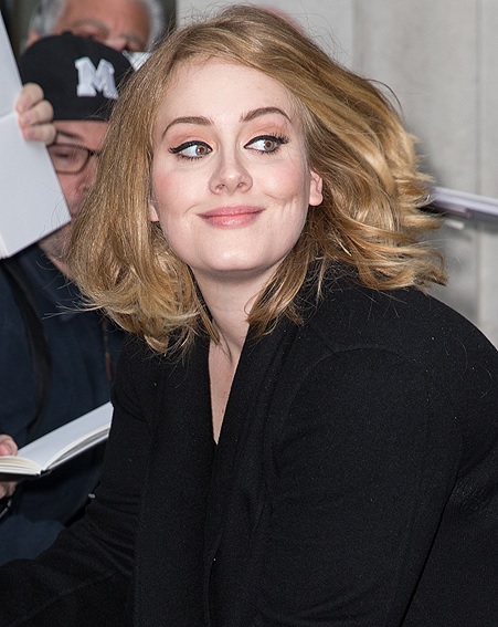 Adele reveals reasons behind giving up her habit of smoking