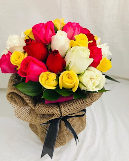 Special Hand Bouquet Singapore Perfect For A Special Occasion