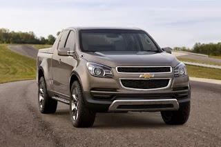 2014 Chevy Colorado Release and Price