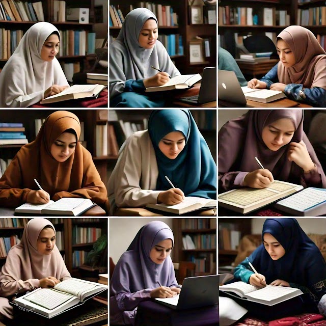 Islamic Education For Women