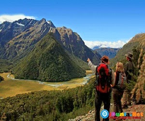 Destinasi trekking terindah didunia