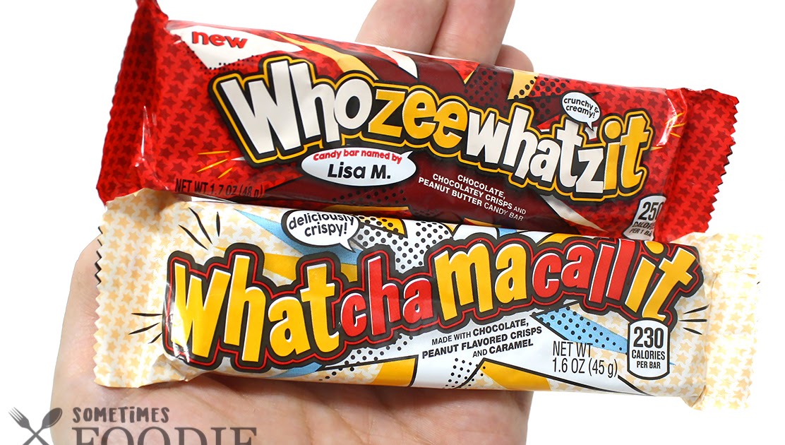 Buy Hershey'S Whatchamacallit Candy Bar ( 45g / 1.6oz