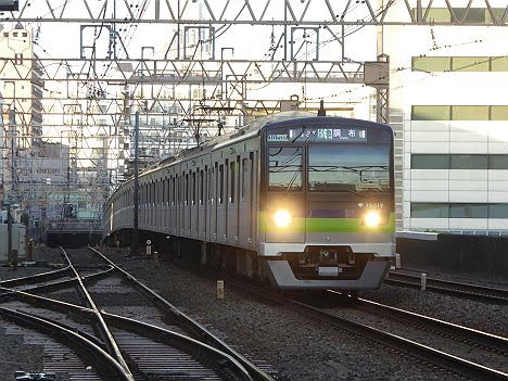 京王電鉄　区間急行　調布行き9　10-300形490F～590F・610F