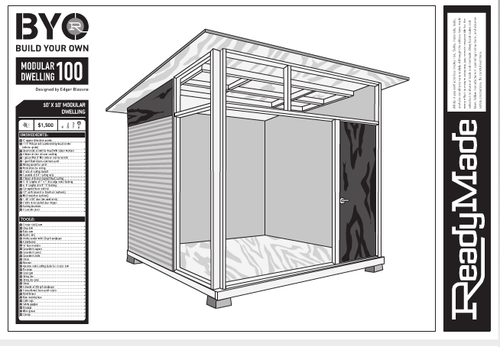 Free Free contemporary shed plans | Shed plans for free