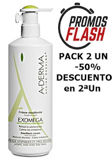 A-DERMA EXOMEGA 