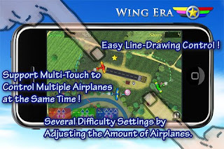 Wing Era: The Golden Flight IPA 1.0 for iPhone iPod Touch