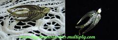 swallow connector ring, hyphen swallow connector ring, hyphen
