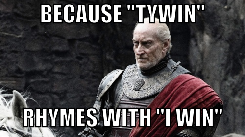 tywin lannister game of thrones memes