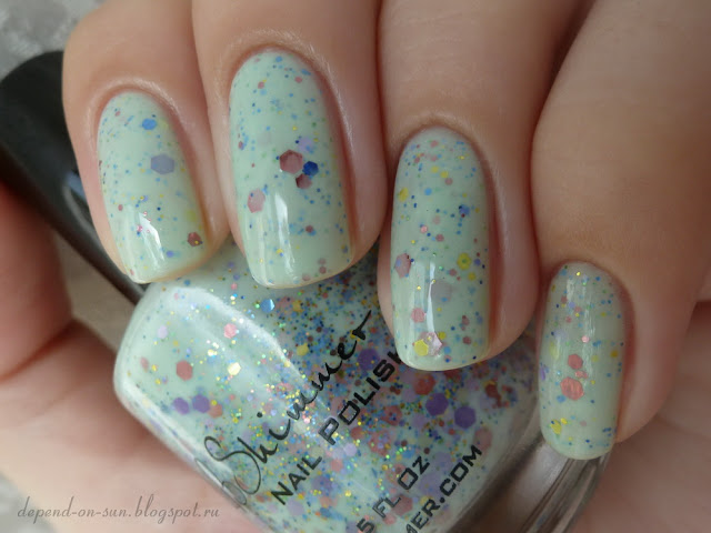 KBShimmer Spring training