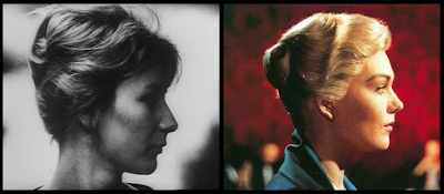 La Jetée - Hélène Châtelain - Vertigo - Kim Novak