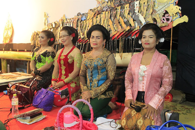 Pagelaran Wayang Kulit Merti Dusun Dadapbong Sendangsari Pajangan Tahun 2017