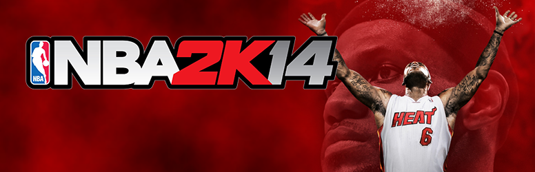 NBA 2K14 Game