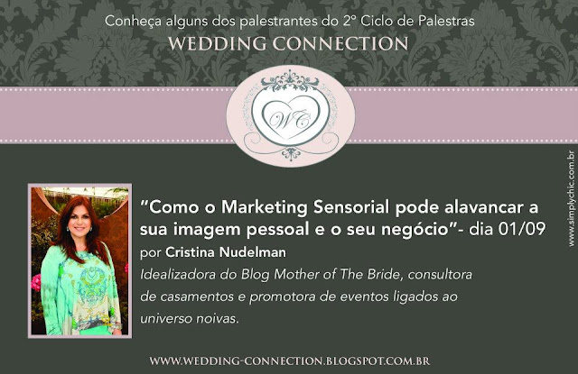 Wedding Connection acontece...