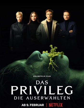 The Privilege (2022) HDRip Hindi Dual Audio Movie Download - Mp4moviez