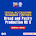 TESDA-Accredited Training Centers for Bread and Pastry Production NC II in Caloocan