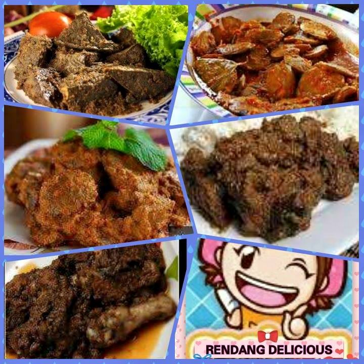 Rendang Padang