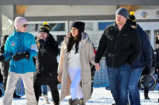 Meghan Markle Faces Criticism Following Trip to Canada