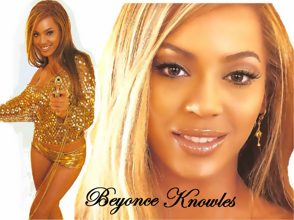 Beyonce Knowles Wallpapers