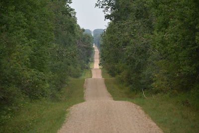 Trans Canada Trail Saskatchewan.