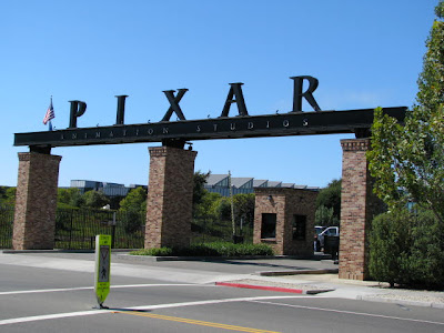 pixar studios emeryville. Pixar Studios in Emeryville, CA