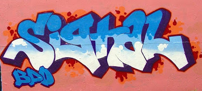 graffiti name,signal name,blue graffiti
