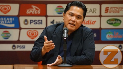 Profil Erick Thohir, Menteri BUMN Era Jokowi Yang Menjadi Ketua Umum PSSI