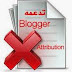 3 طرق لحذف عبارة "تدعمه Blogger الإسناد"