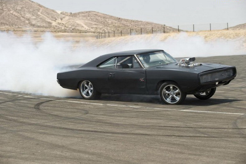 of one 1970 Dodge Charger