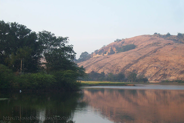 Animadha Eri Lake Vijayalaya Choleeswaram Sunrise Narthamalai Pudukottai