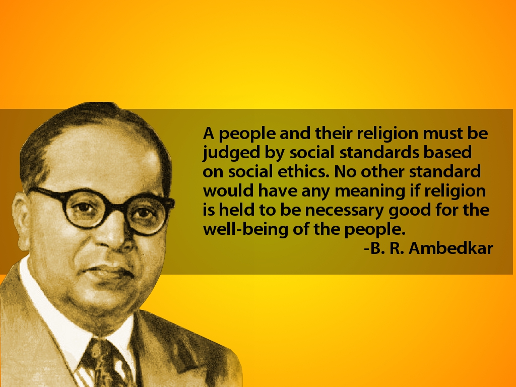 Dr. Babasaheb Ambedkar - DigitalHDPhotos