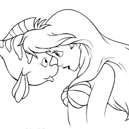 Top Printable Disney Princess Coloring Pages Free