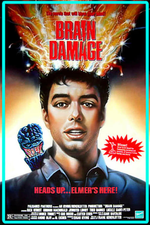 Brain Damage - La maledizione di Elmer 1988 Film Completo In Italiano