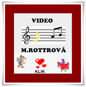 MARIE ROTTROVÁ -