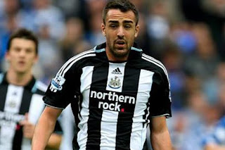 Jose Enrique Newcastle United, Manchester United transfer target, Transfer news football