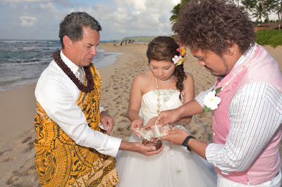 Bridal Dream Hawaii