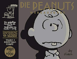 Peanuts Werkausgabe 20: 1989-1990 (20)