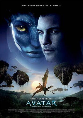 Avatar Movie Poster