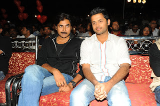  Nitin at Ishq Audio Launch