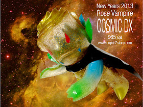 Super7 - New Year’s Cosmic Rose Vampire DX