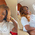 "Life Is For Enjoying" - BBNaija Dorathy Says In New Gorgeous Photos As She Flies Private Jet