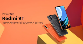 Pin điện thoại xiaomi redmi 9t