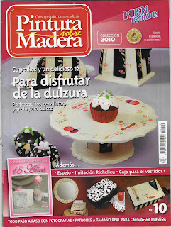 1 Pintura sobre Madera Nro. 10