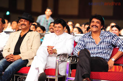 Lux Sandal Cinemaa Awards 2011 Photo Gallery