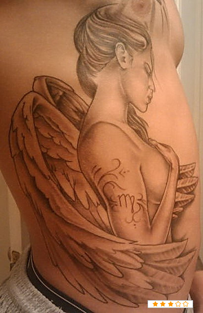 Virgo Tattoos